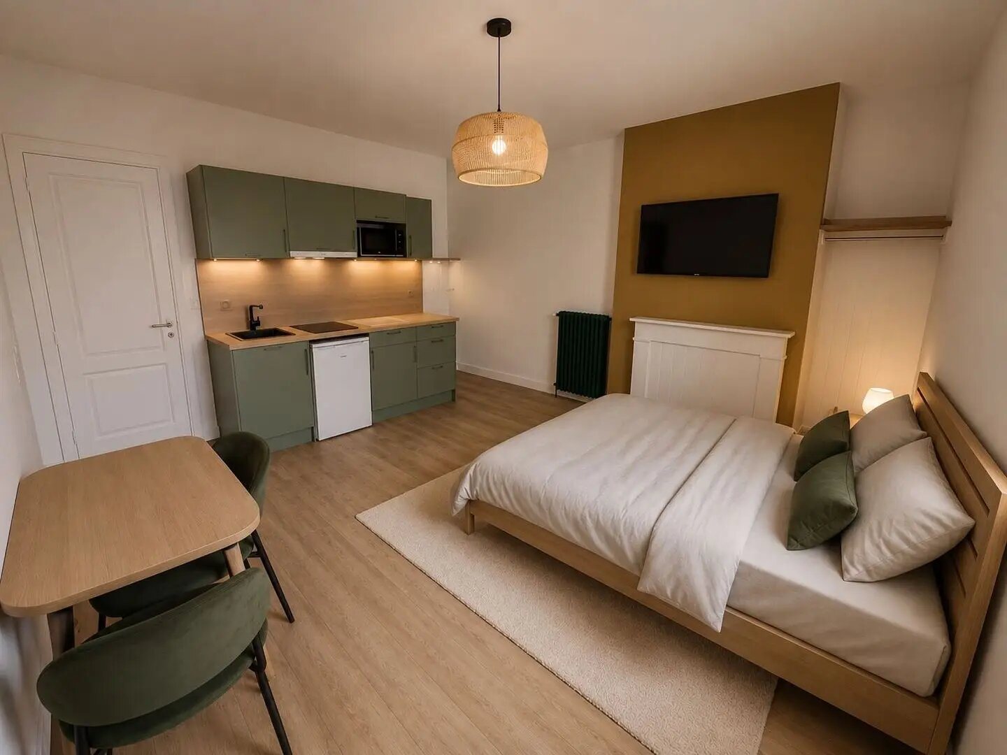 Appartement à louer, 34m², Marmande