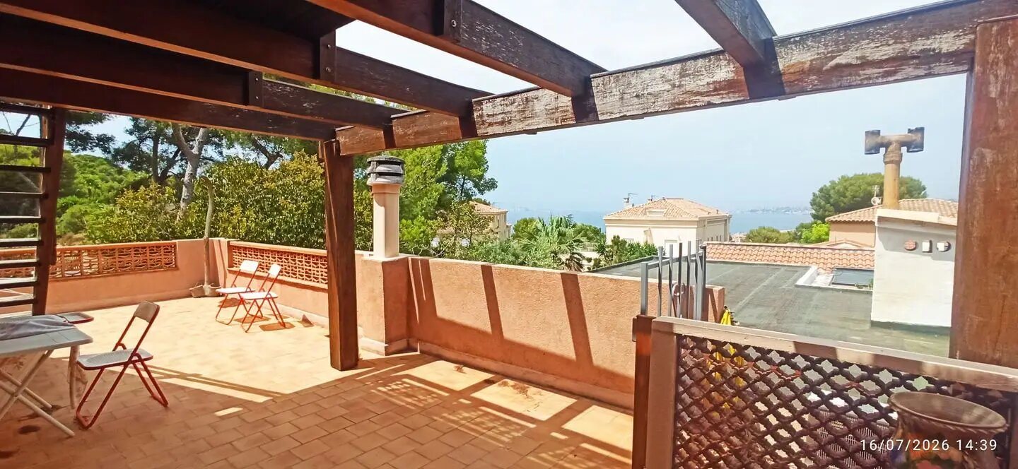 Maison à louer, 150m², Marseille 8ème