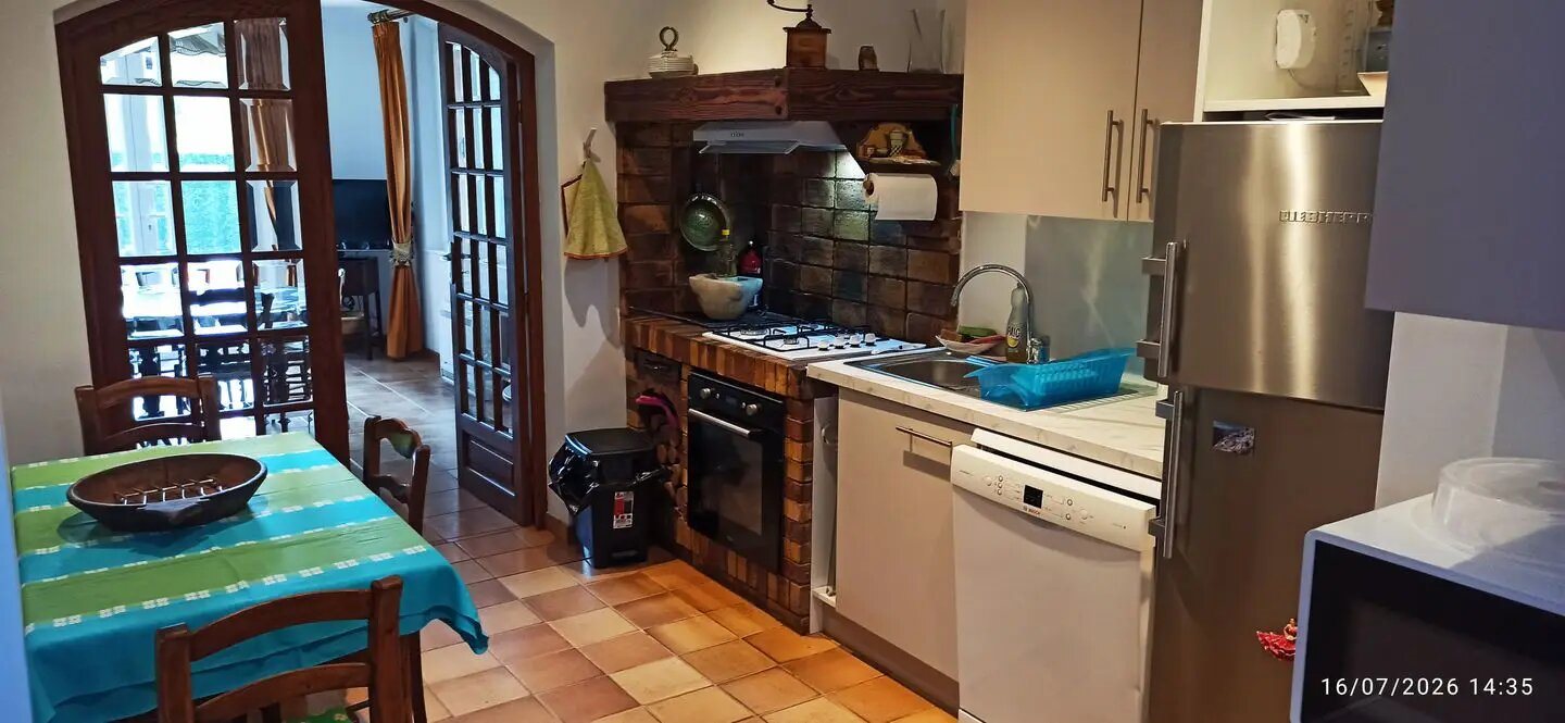 Maison à louer, 150m², Marseille 8ème