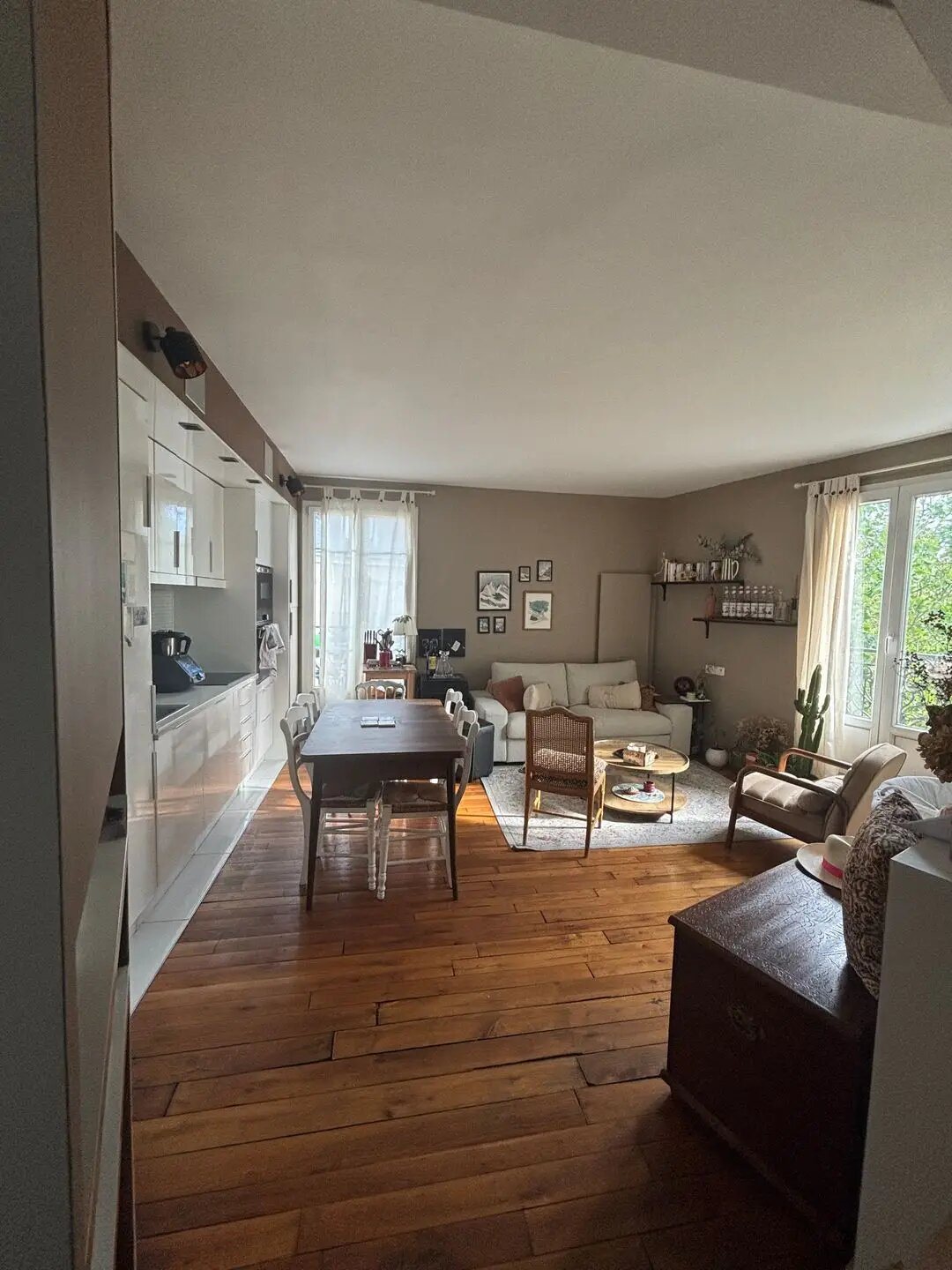 Appartement à louer, 40m², Clichy