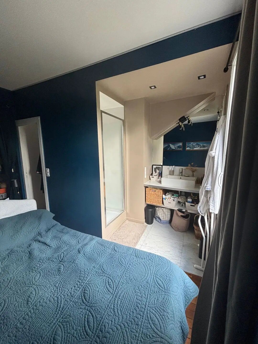 Appartement à louer, 40m², Clichy