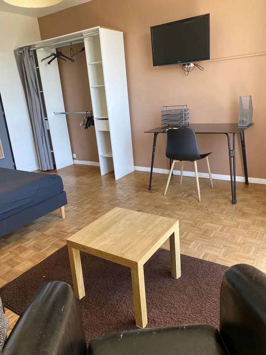 Appartement à louer, 17m², Rennes