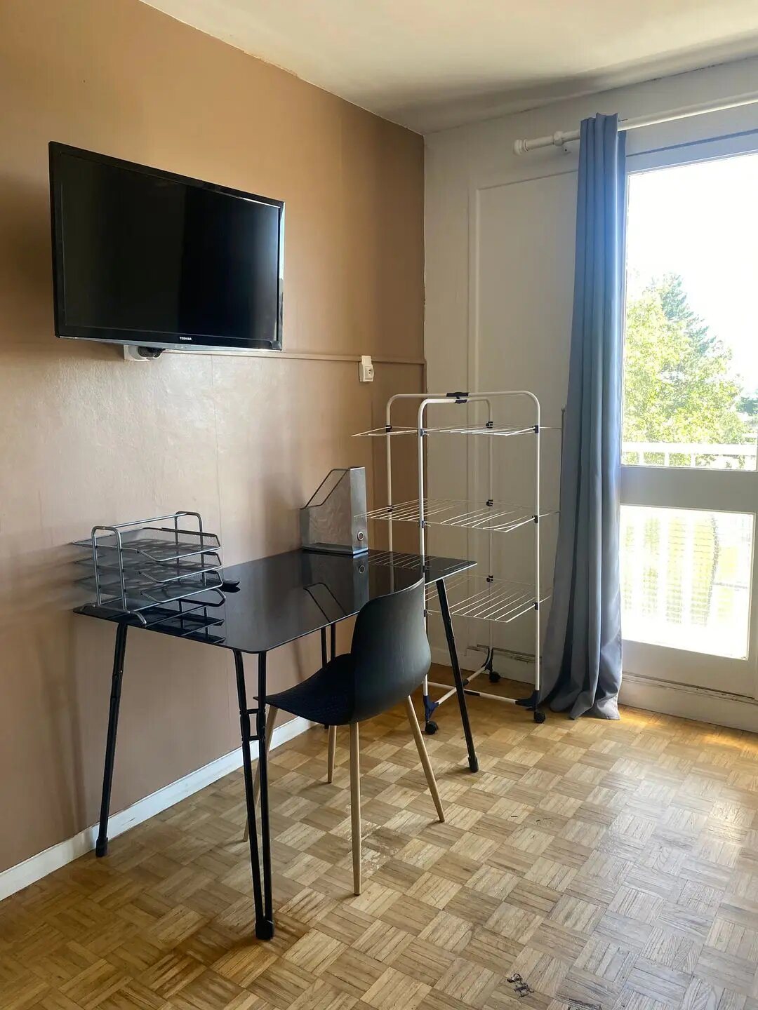 Appartement à louer, 17m², Rennes