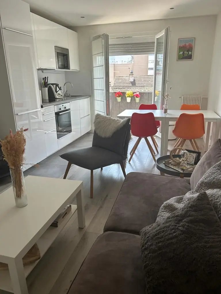 Appartement à louer, 35m², Boulogne-Billancourt