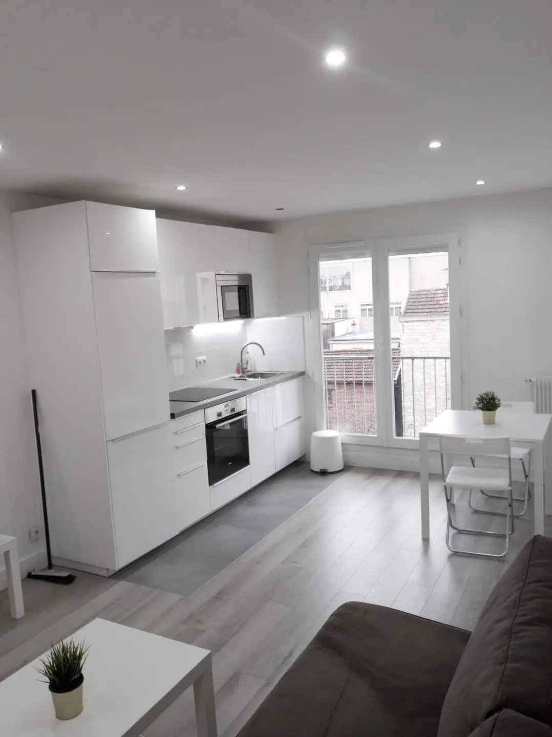 Appartement à louer, 35m², Boulogne-Billancourt