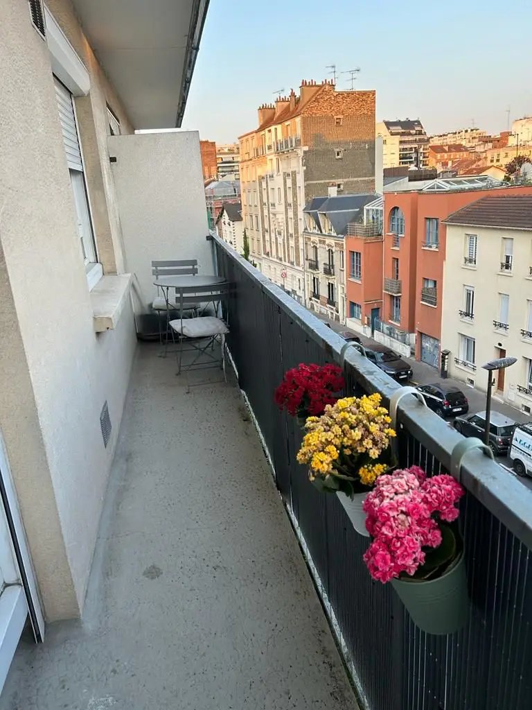 Appartement à louer, 35m², Boulogne-Billancourt