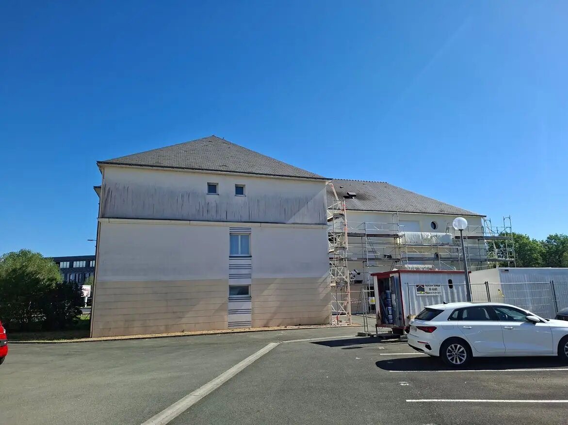 Appartement à louer, 71m², Trélazé