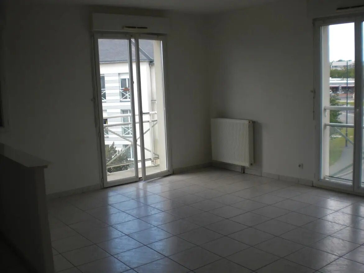Appartement à louer, 71m², Trélazé