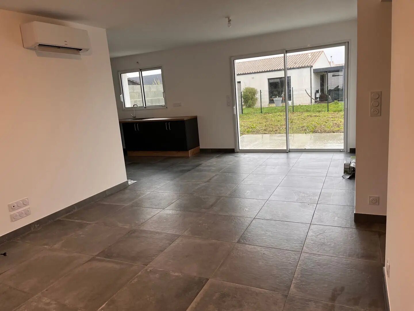 Maison à louer, 85m², Ferrières