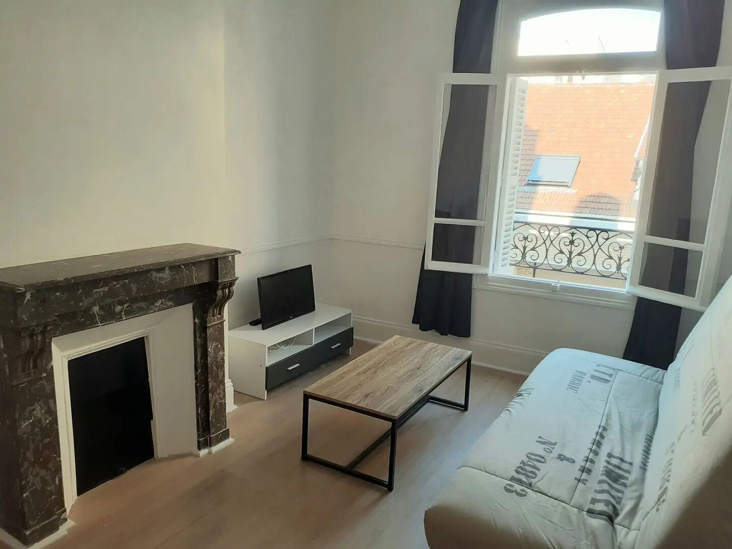 Appartement à louer, 36m², Le Havre