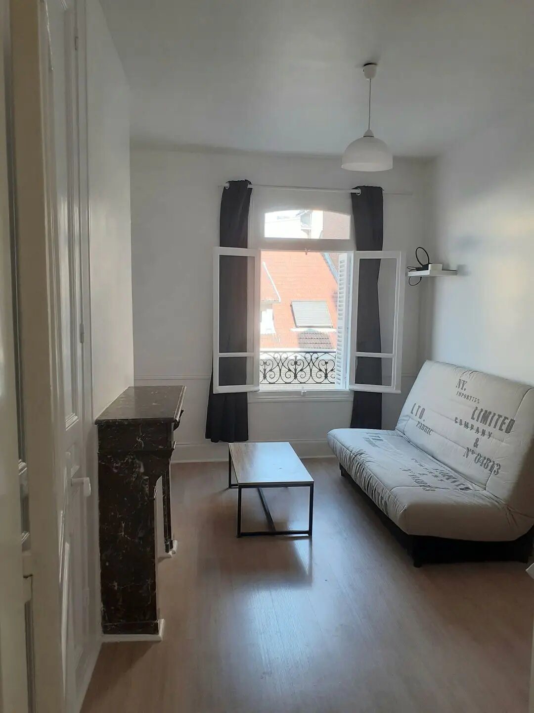 Appartement à louer, 36m², Le Havre