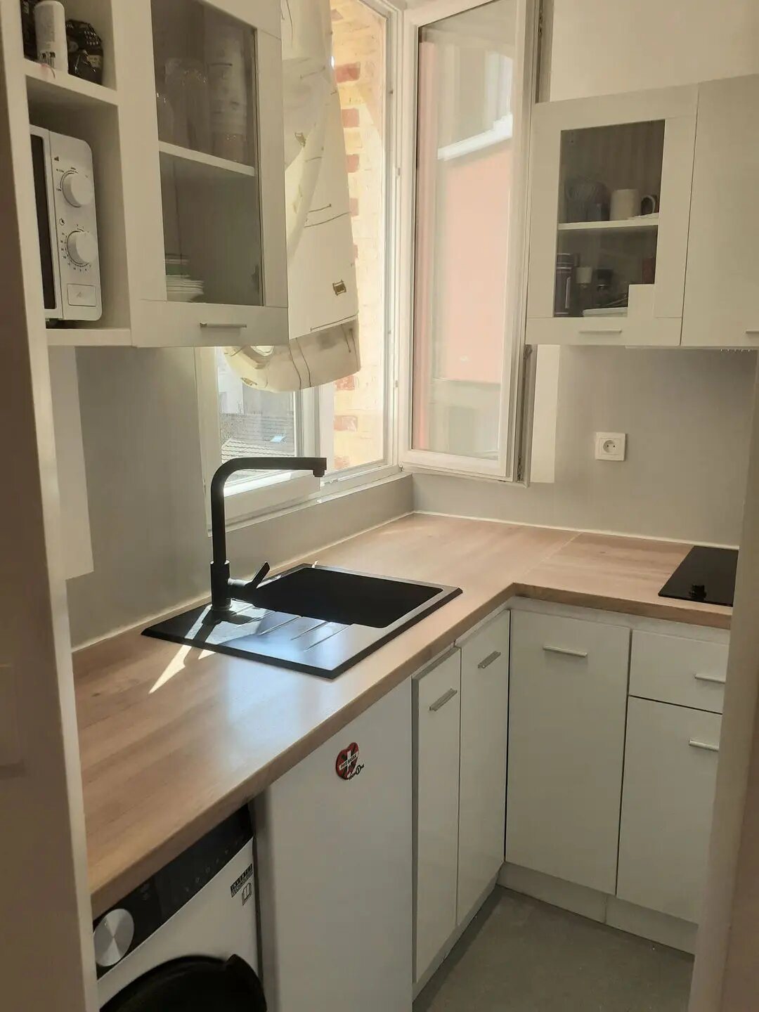 Appartement à louer, 36m², Le Havre