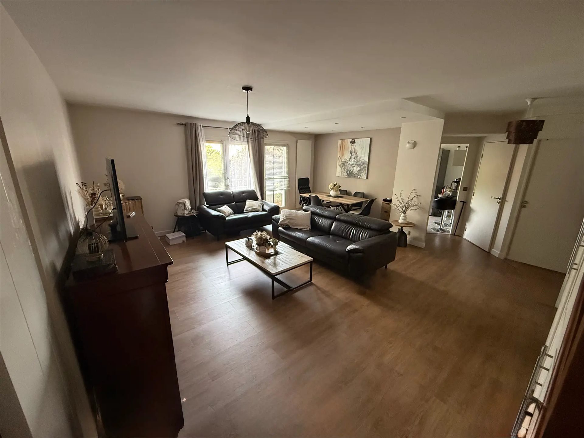 Appartement à vendre, 97m², Sarcelles