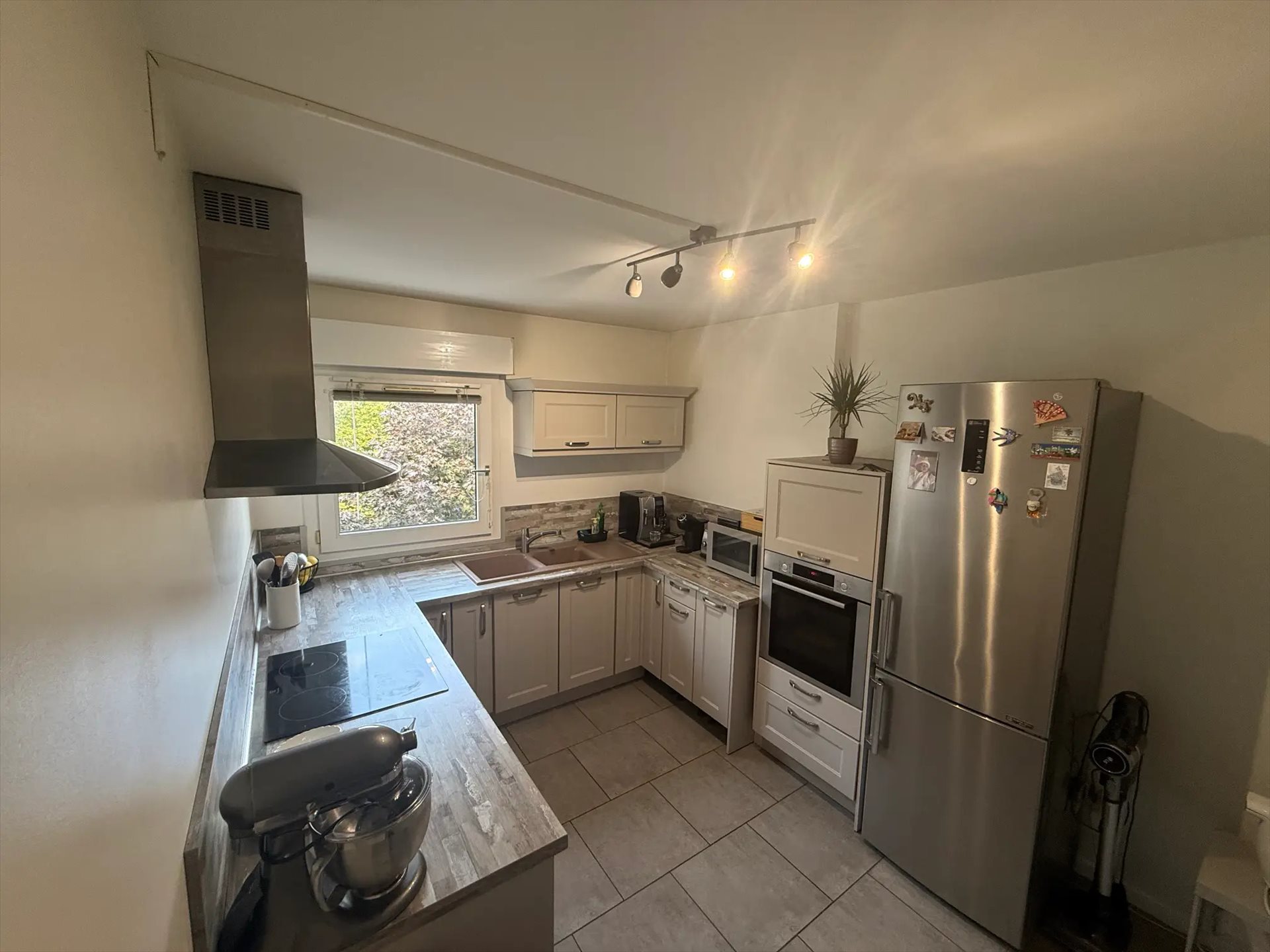 Appartement à vendre, 97m², Sarcelles