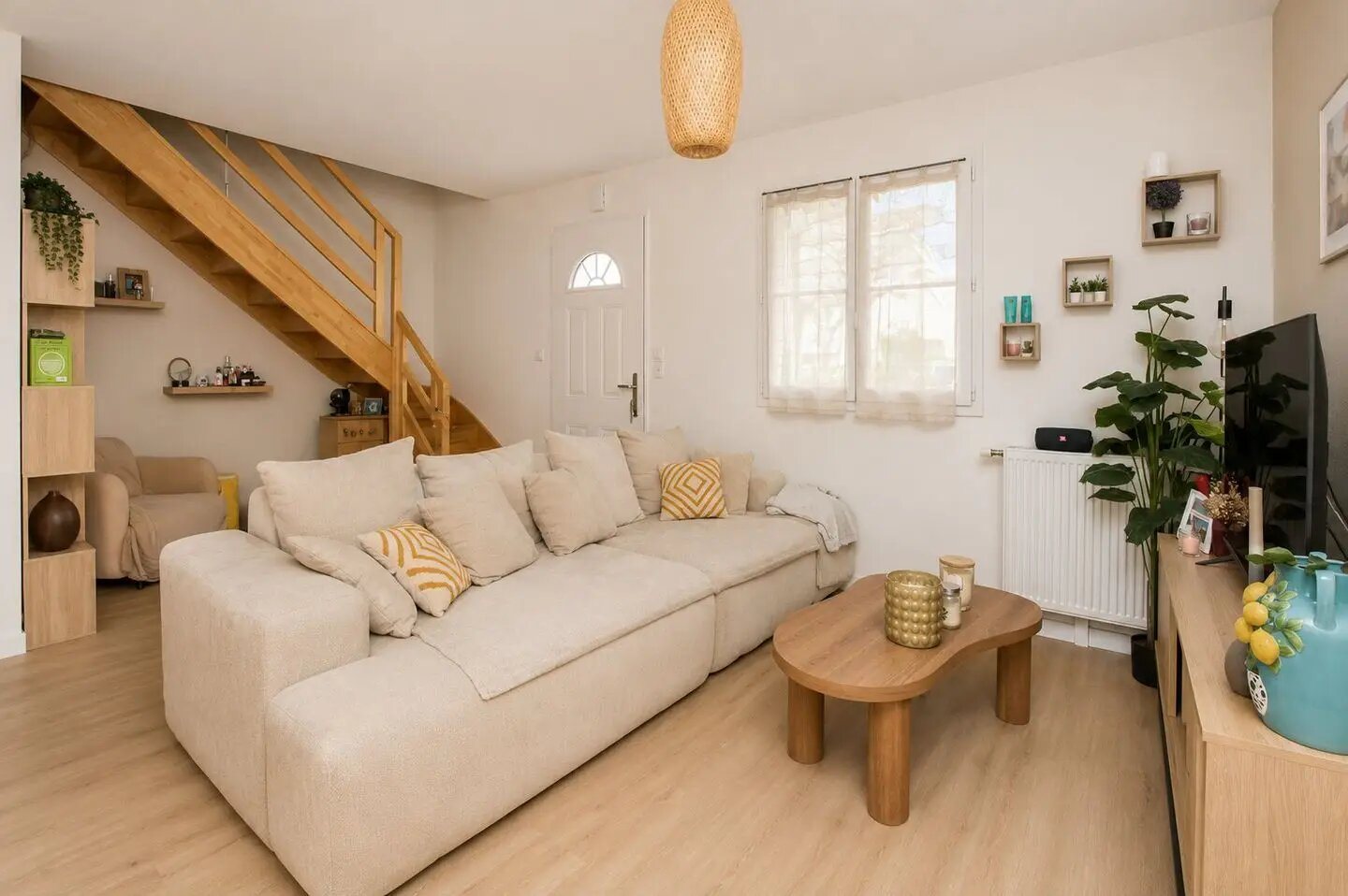 Maison à vendre, 71m², Mondonville