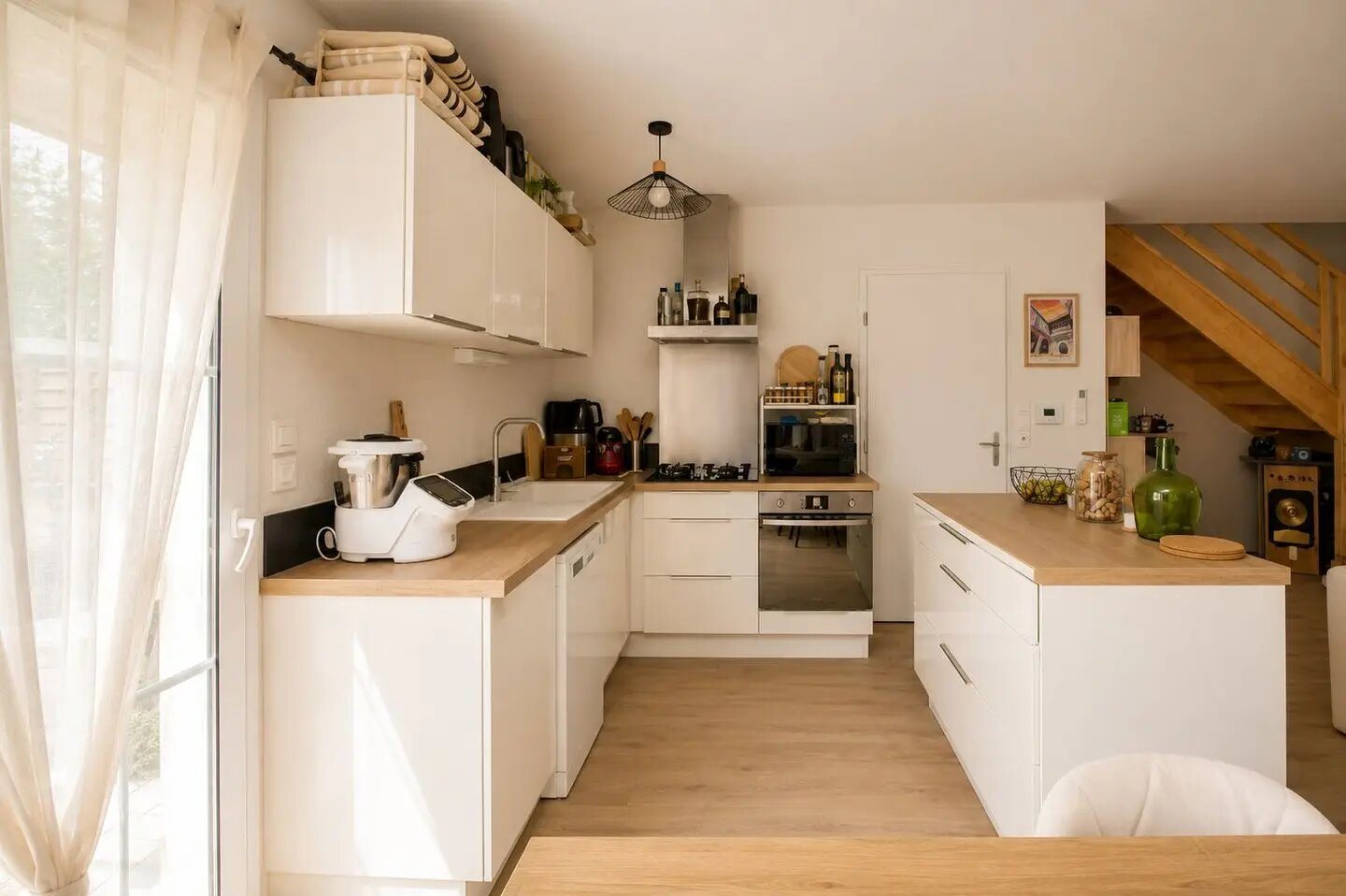 Maison à vendre, 71m², Mondonville