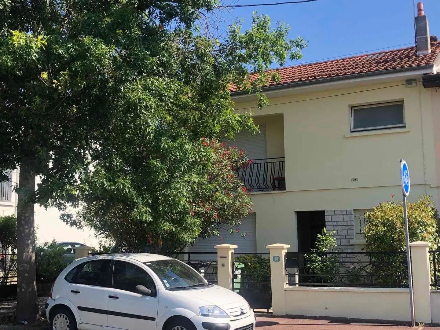 Maison à louer, 114m², Talence