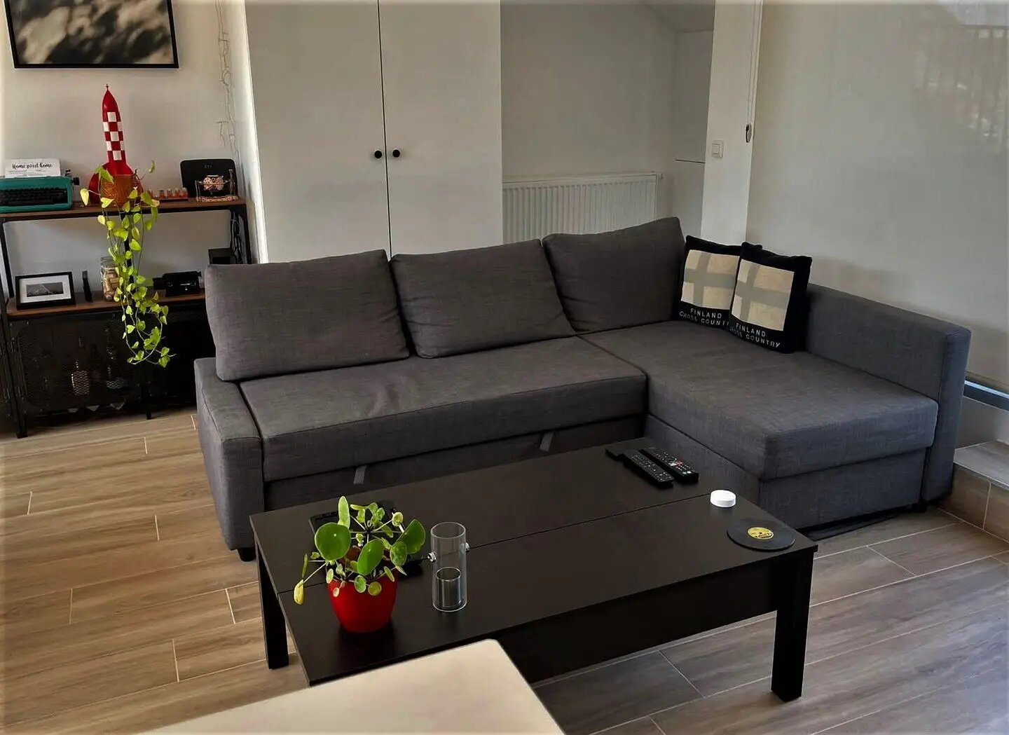 Appartement à louer, 23m², Athis-Mons