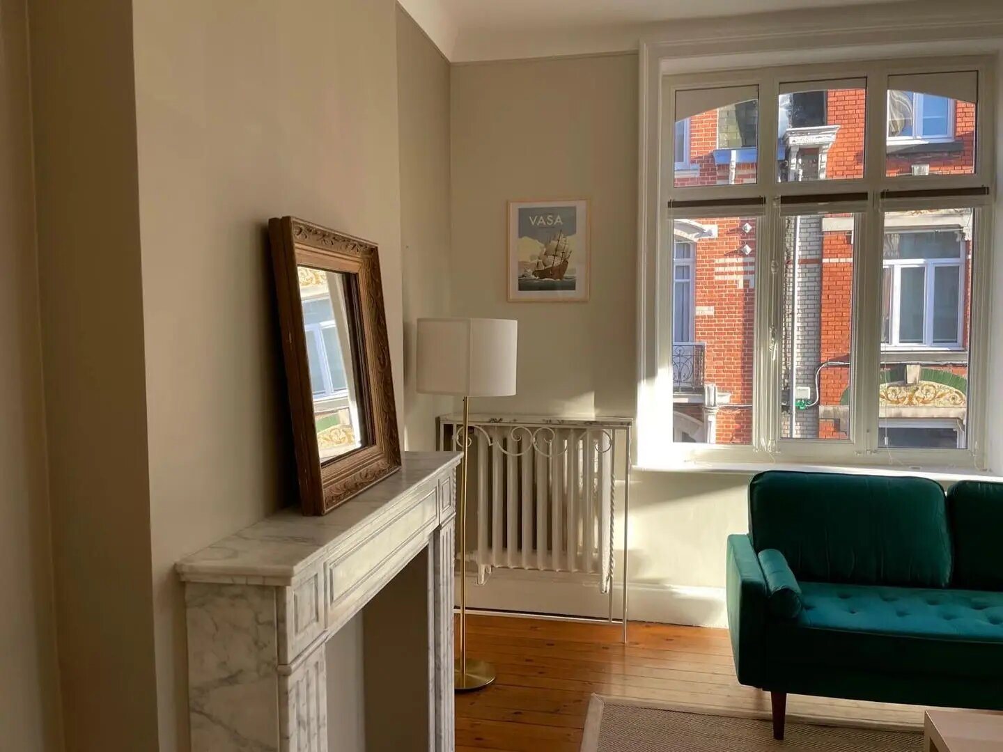 Appartement à louer, 92m², La Madeleine