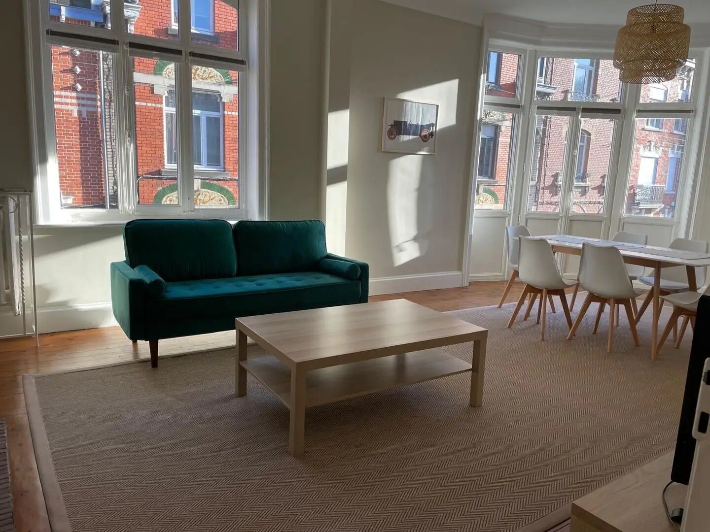 Appartement à louer, 92m², La Madeleine