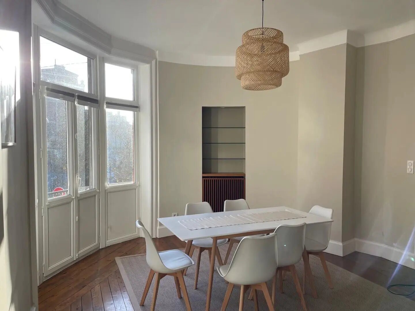 Appartement à louer, 92m², La Madeleine