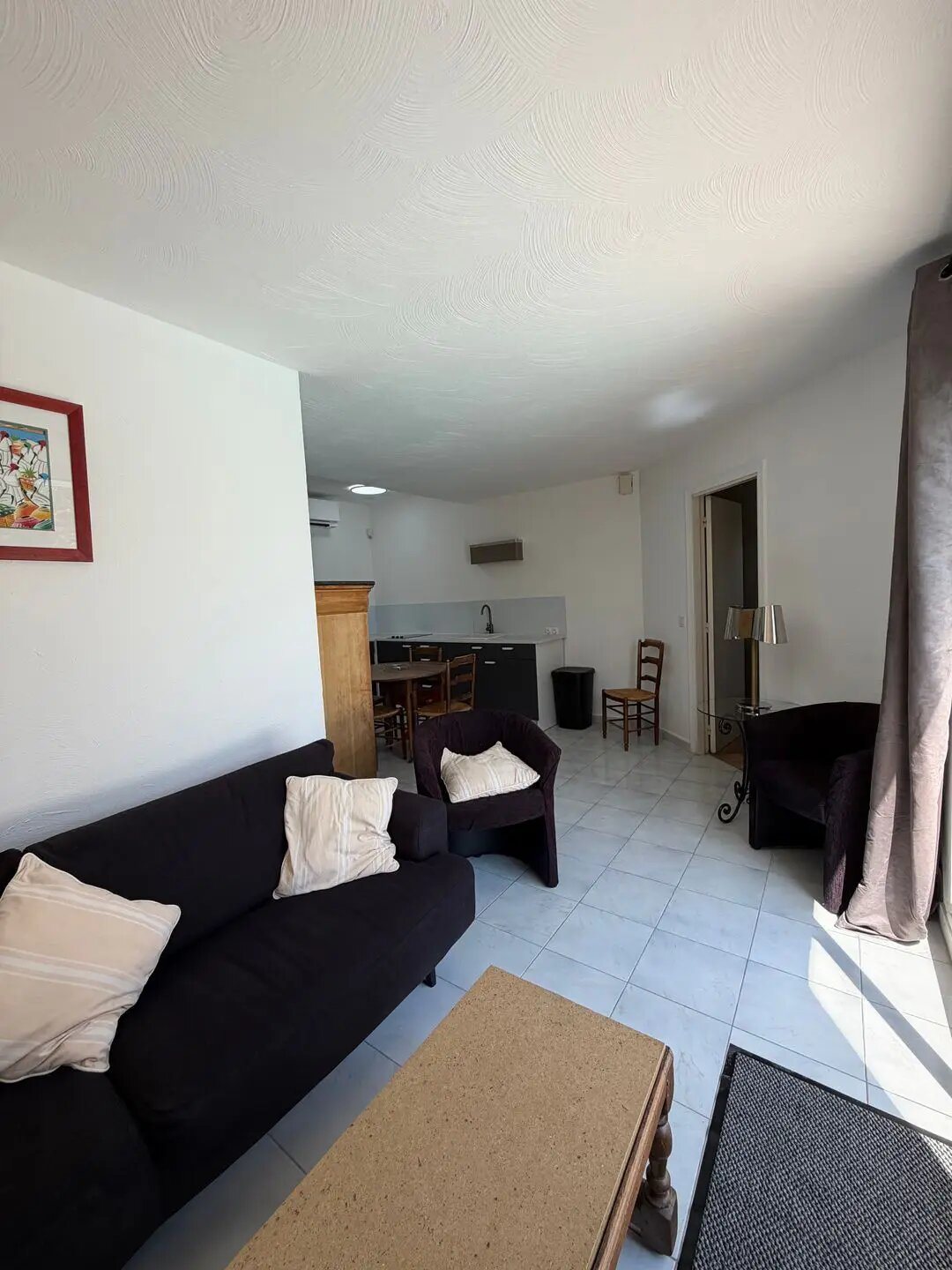 Appartement à louer, 48m², Vallauris