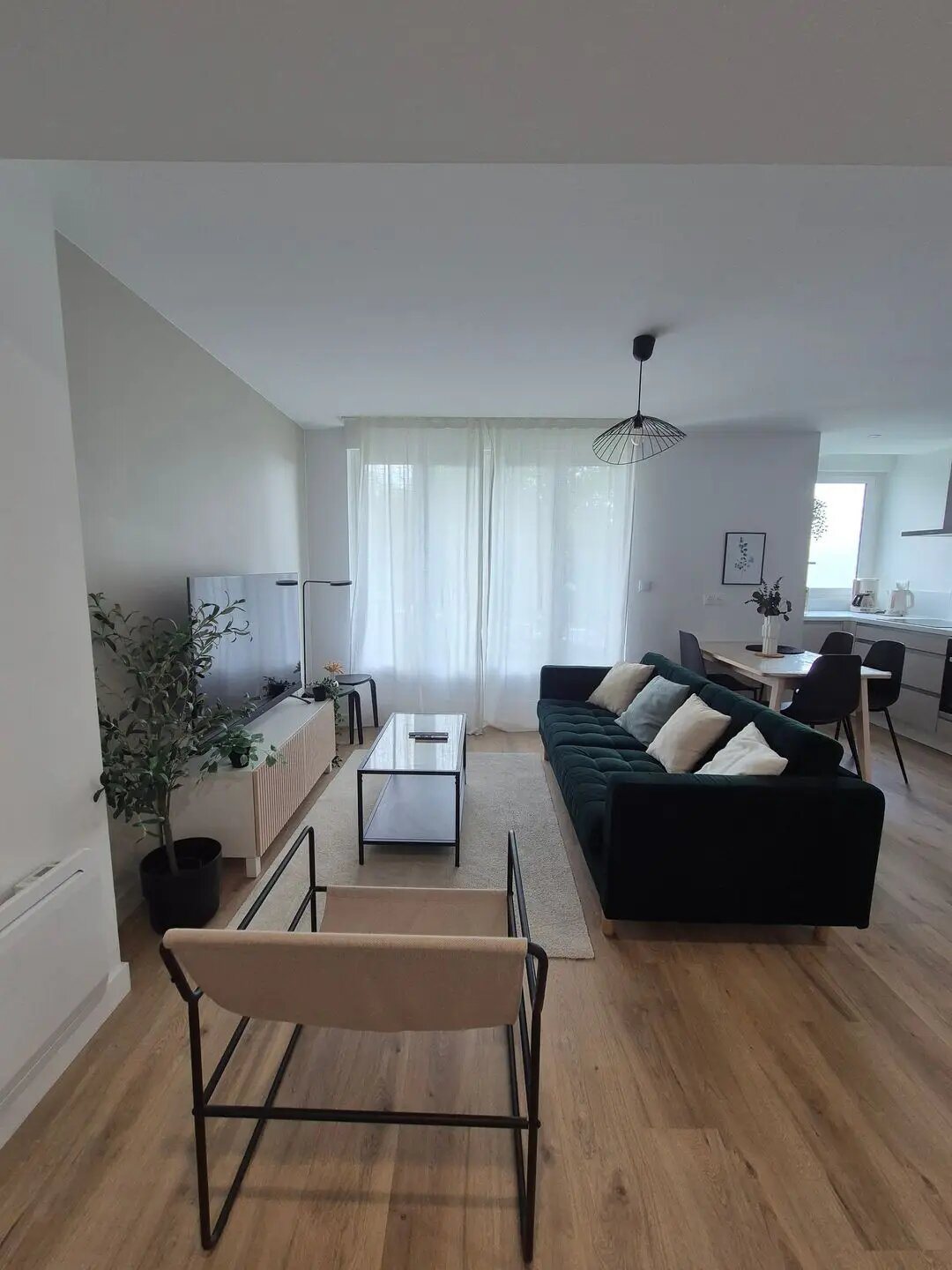 Appartement à vendre, 78m², Brest