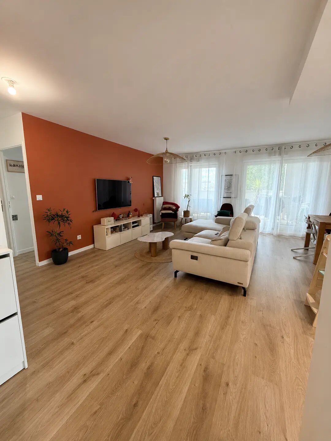 Appartement à louer, 80m², Neuilly-sur-Marne