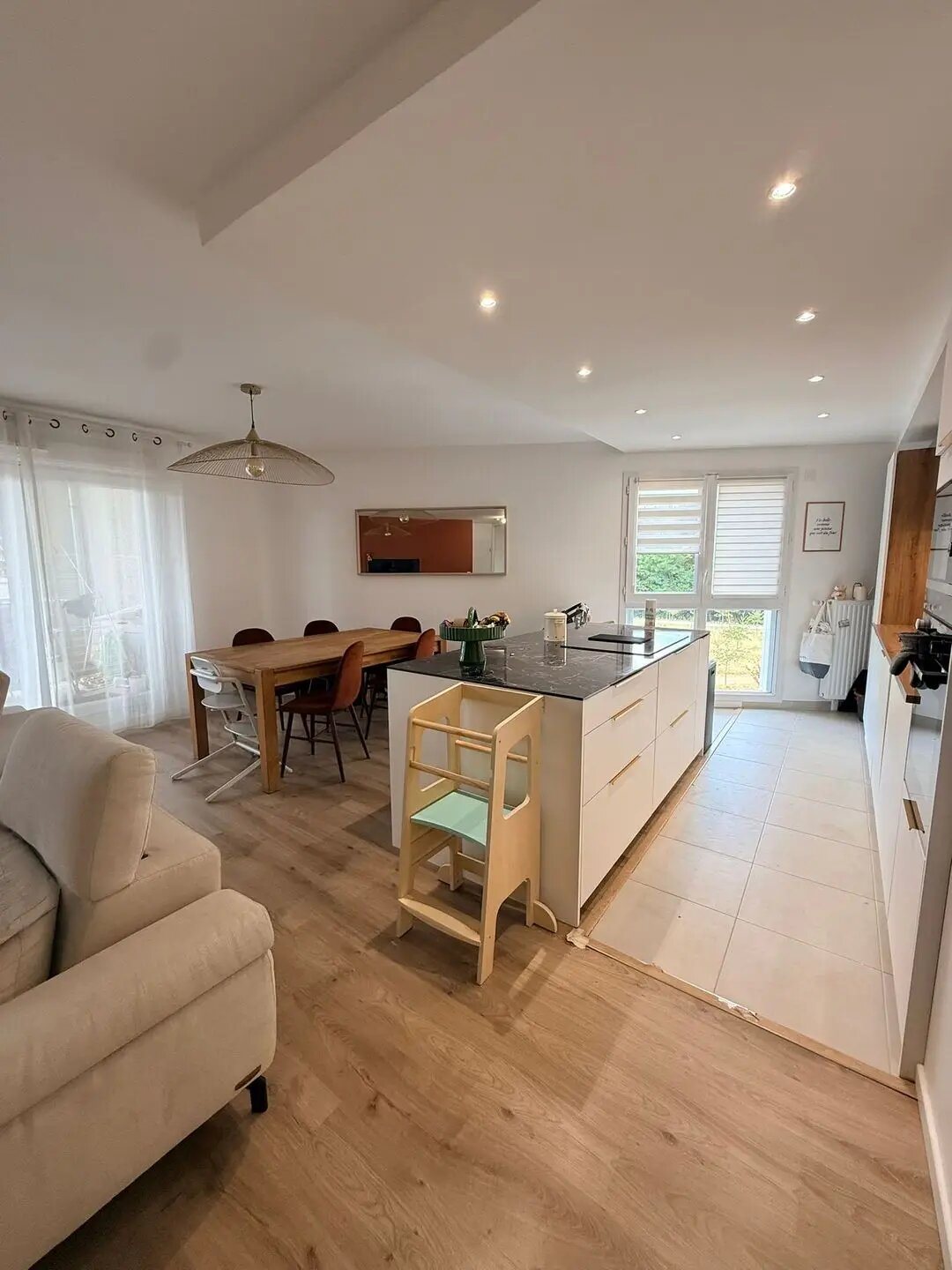 Appartement à louer, 80m², Neuilly-sur-Marne