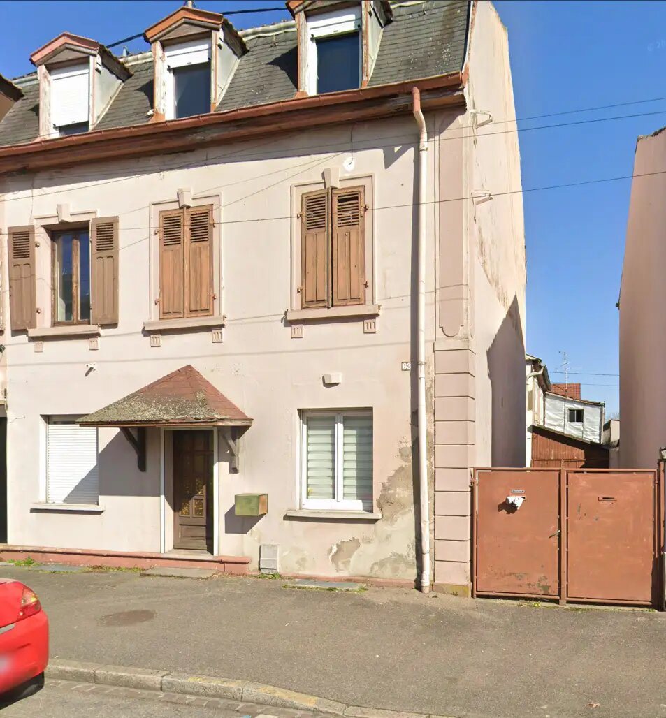 Maison à vendre, 100m², Wittenheim