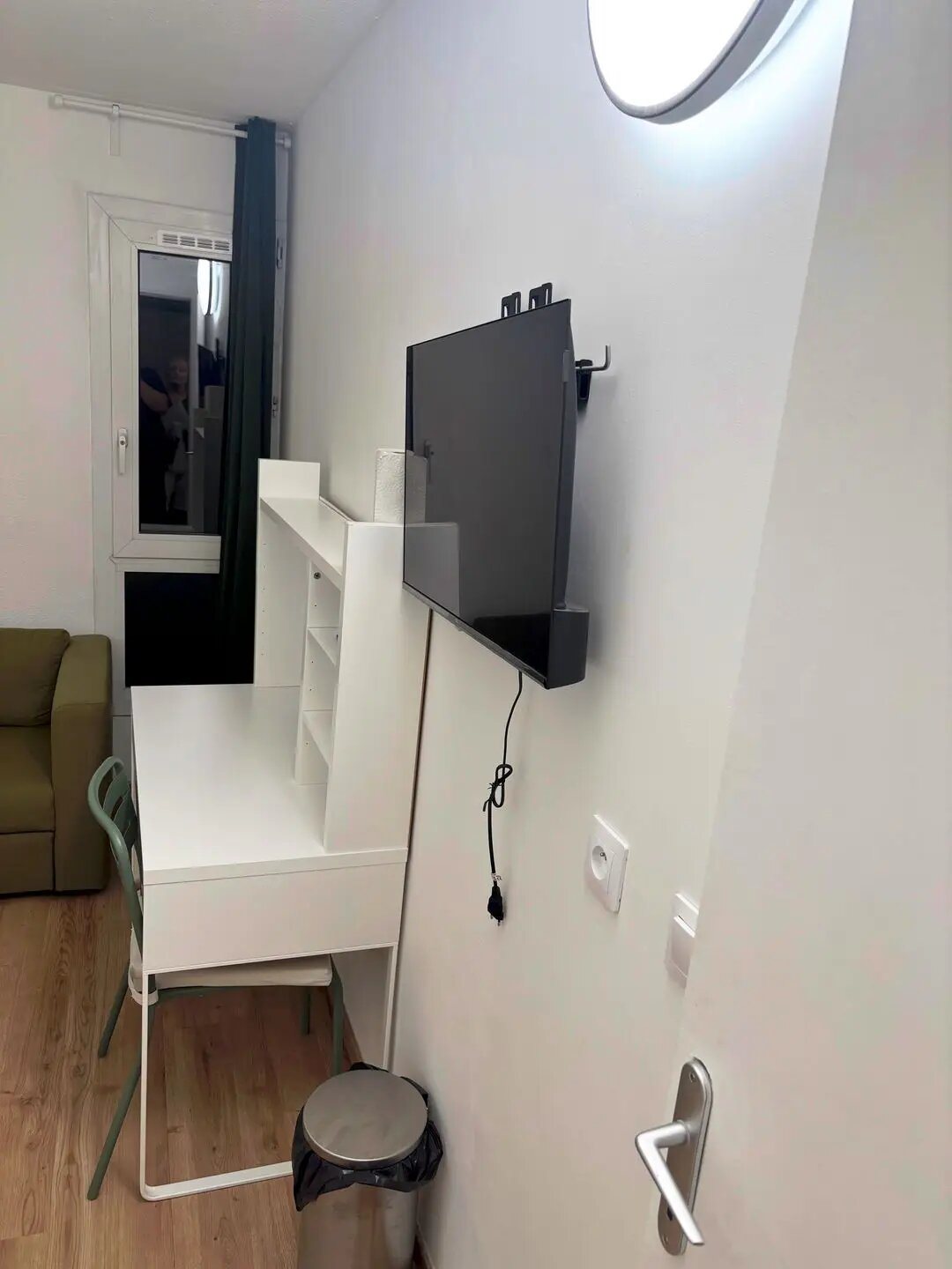 Appartement à louer, 27m², Nice