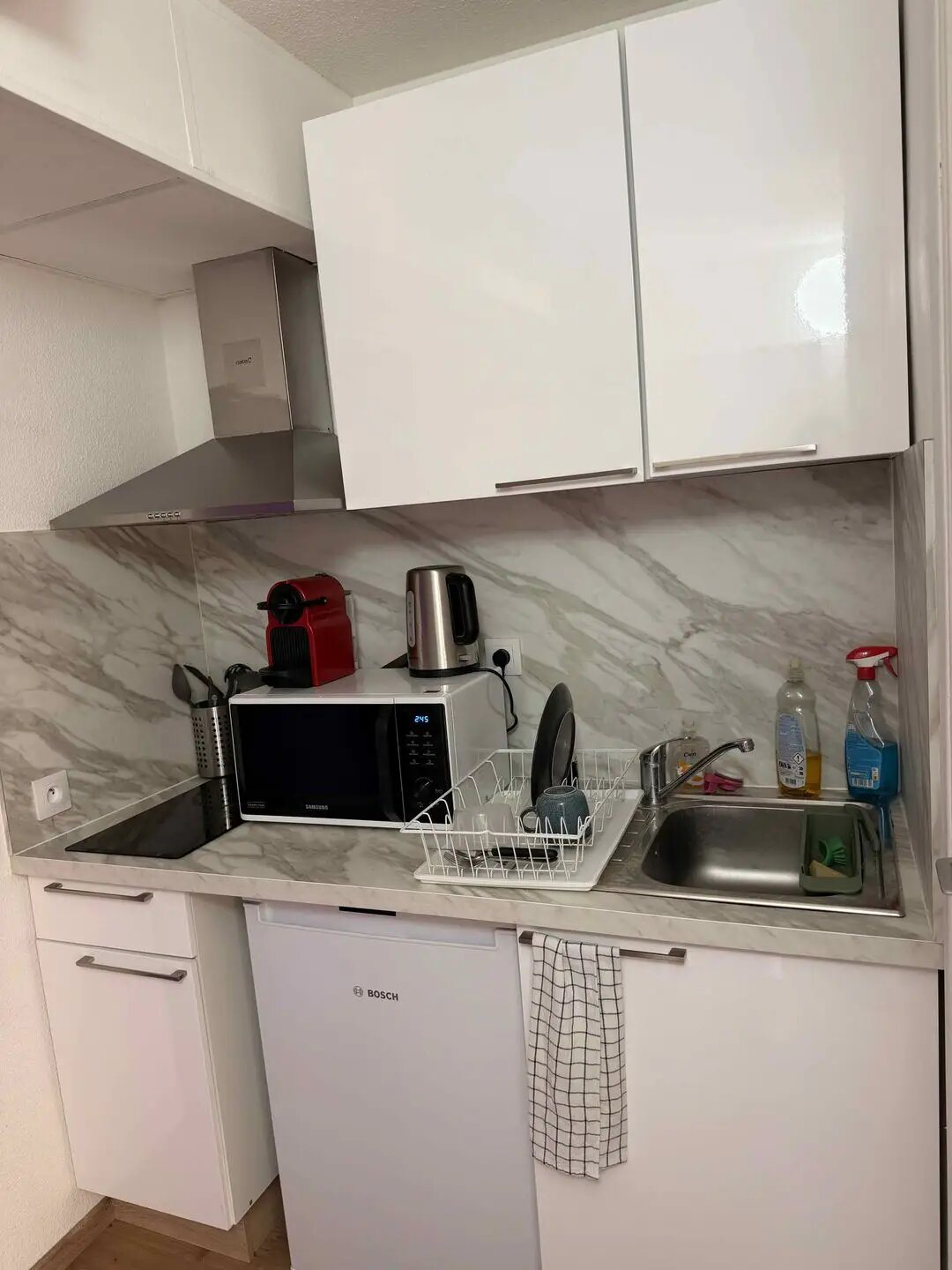 Appartement à louer, 27m², Nice