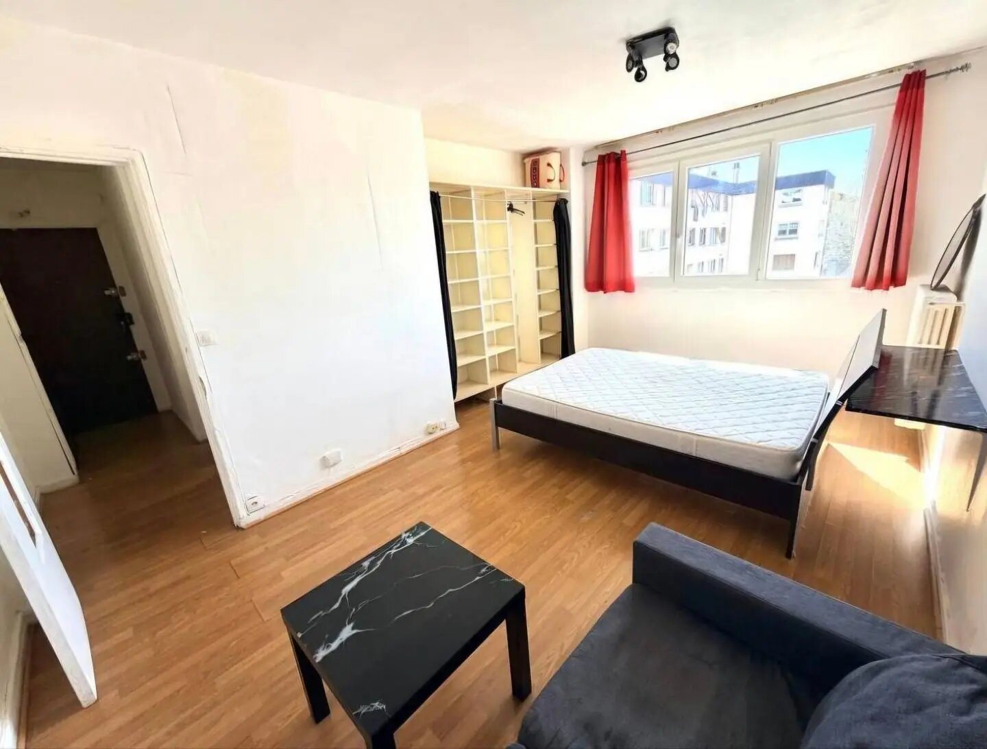 Appartement à louer, 29m², Bondy