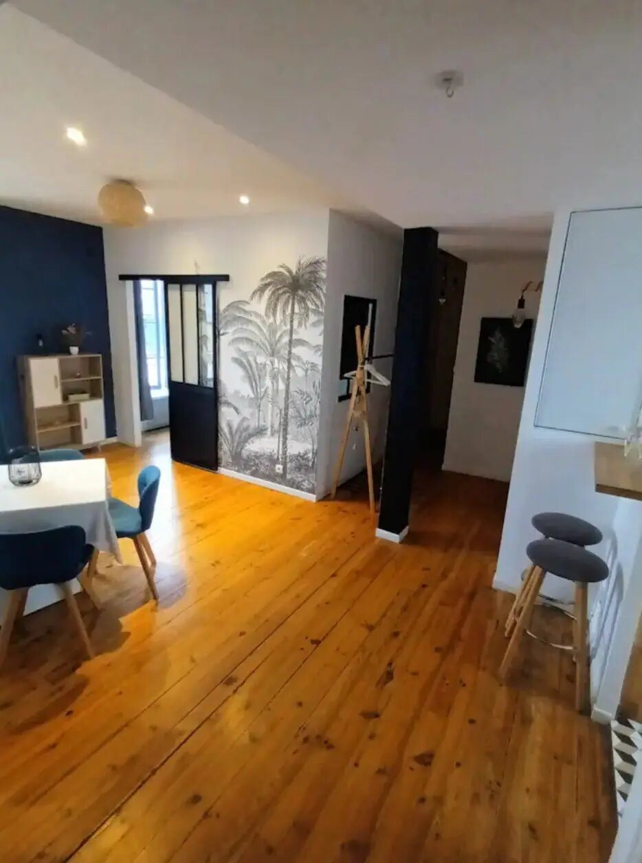 Appartement à vendre, 74m², Pau