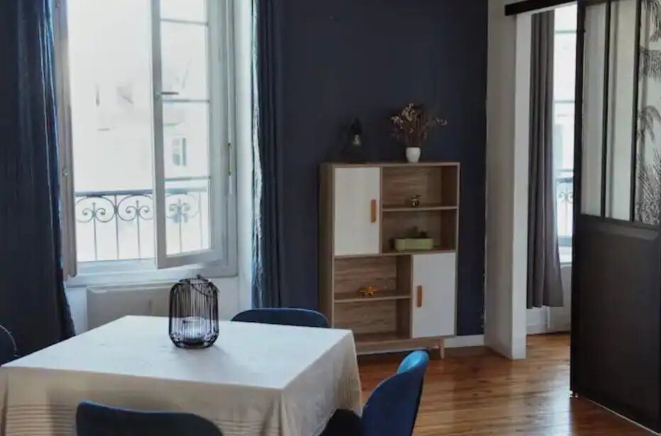 Appartement à vendre, 74m², Pau