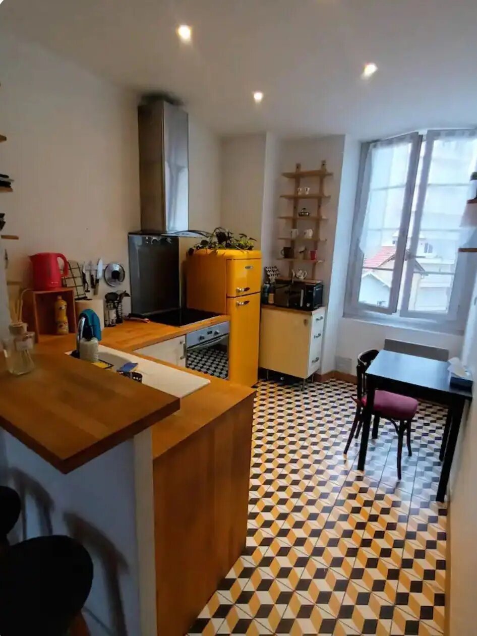 Appartement à vendre, 74m², Pau