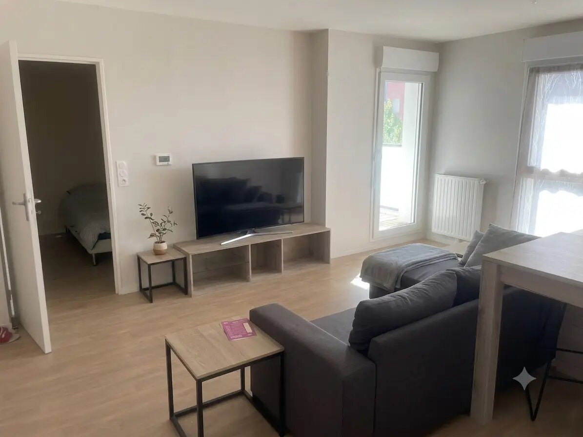 Appartement à vendre, 42m², Saint-Malo