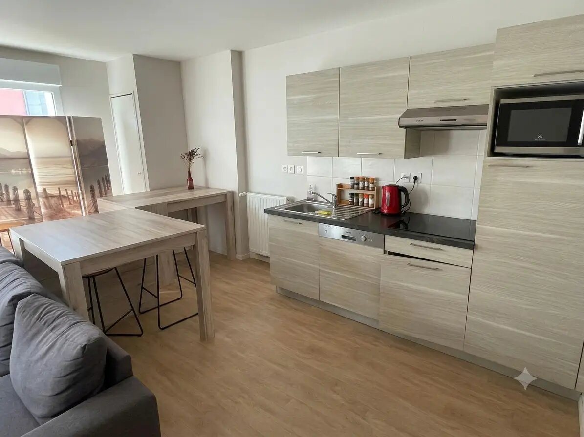 Appartement à vendre, 42m², Saint-Malo