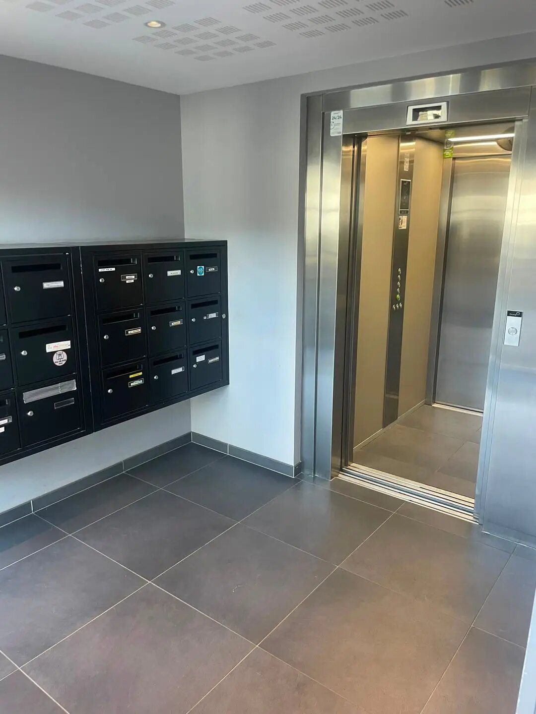 Appartement à vendre, 42m², Saint-Malo