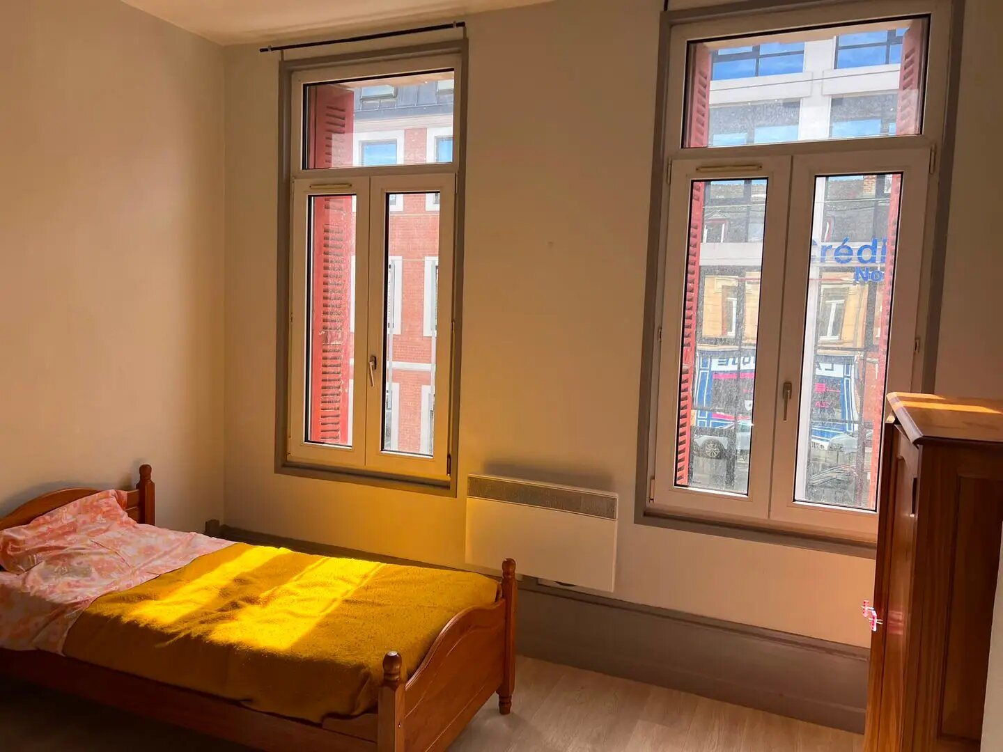 Appartement à louer, 47m², Arras