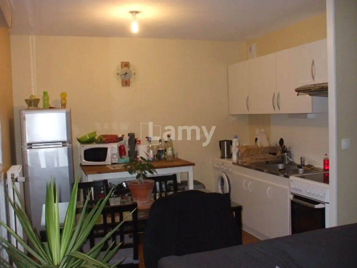 Appartement à louer, 58m², Saint-Herblain
