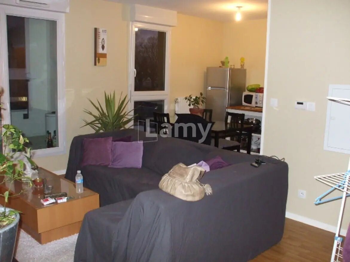 Appartement à louer, 58m², Saint-Herblain
