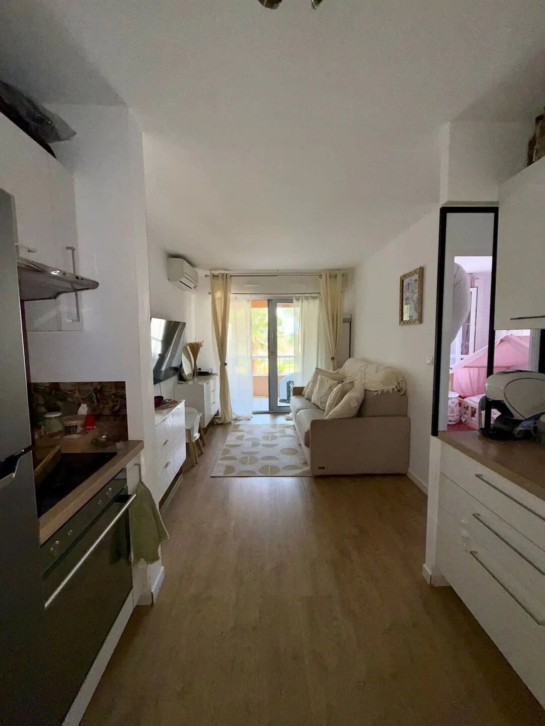 Appartement à vendre, 25m², Fréjus