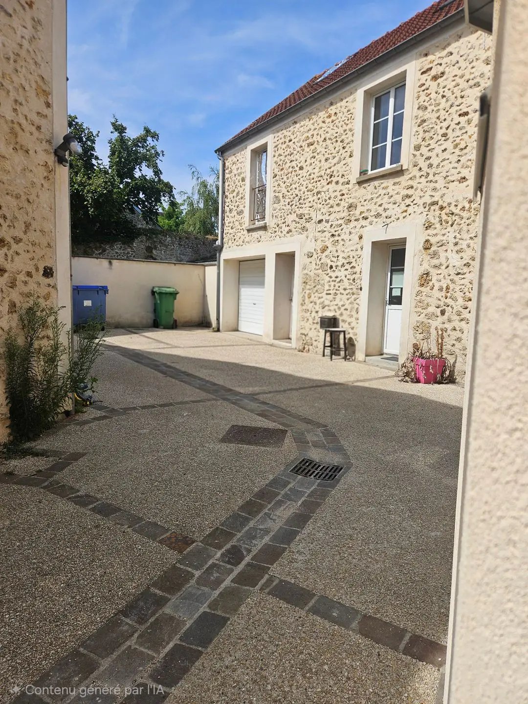 Appartement à louer, 32m², Les Essarts-le-Roi