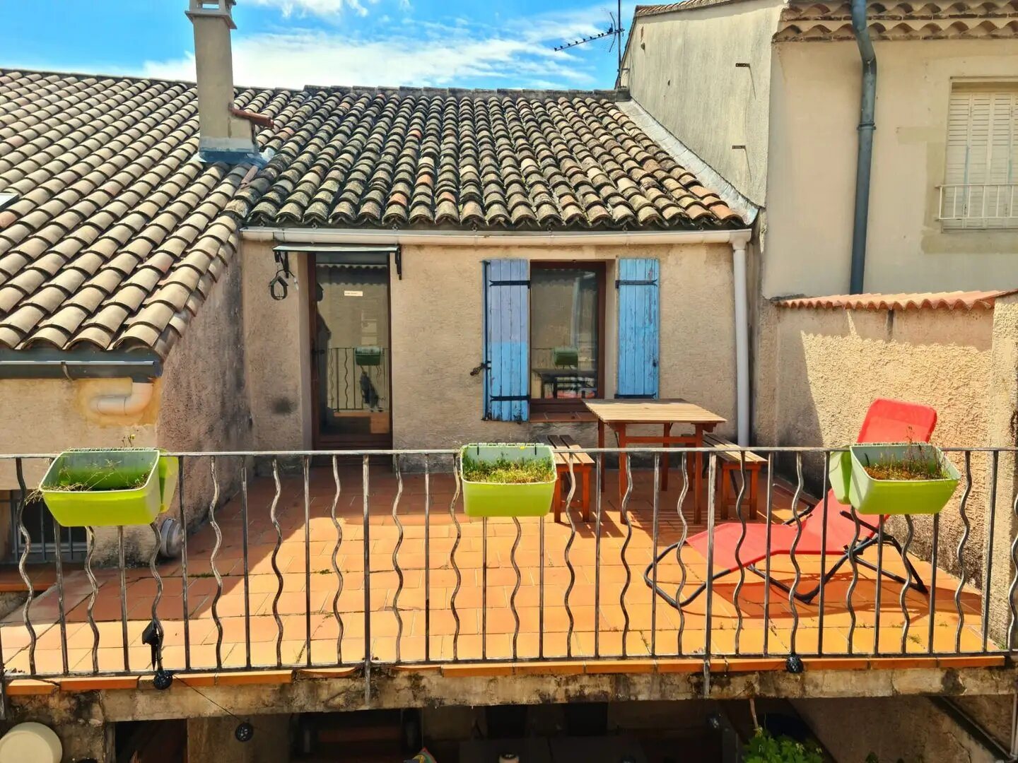 Appartement à vendre, 70m², Valréas