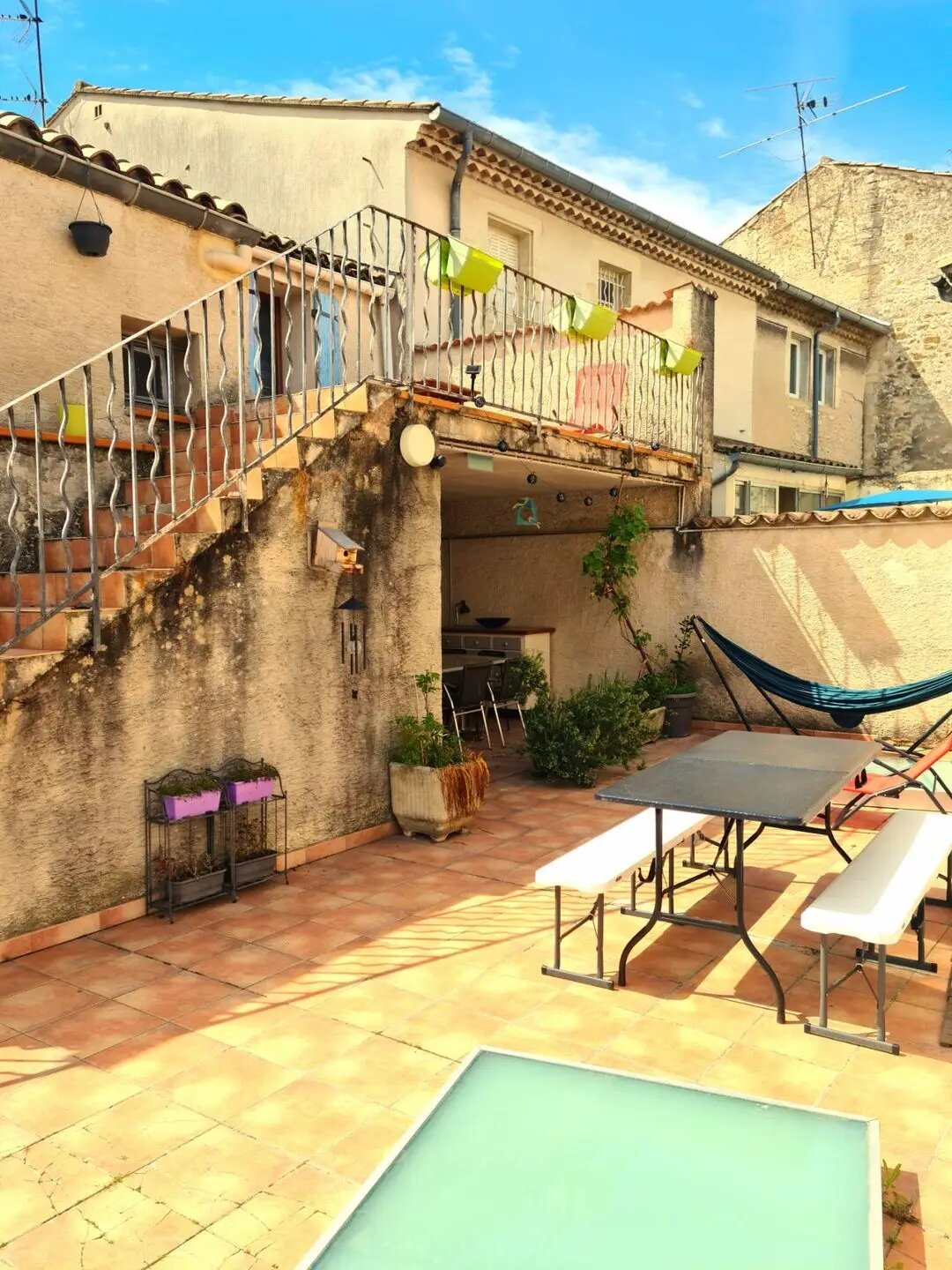 Appartement à vendre, 70m², Valréas