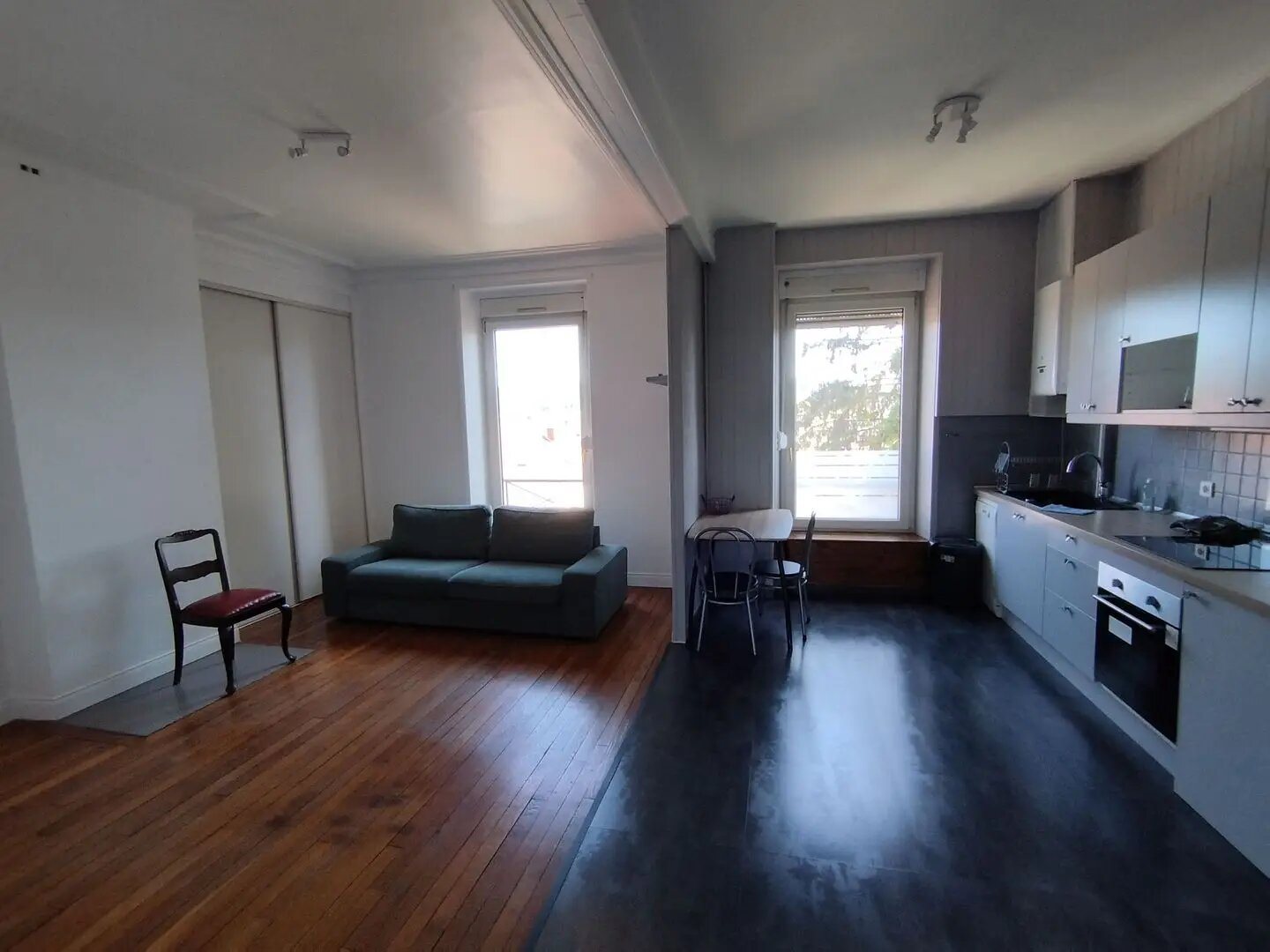 Appartement à vendre, 65m², Nancy