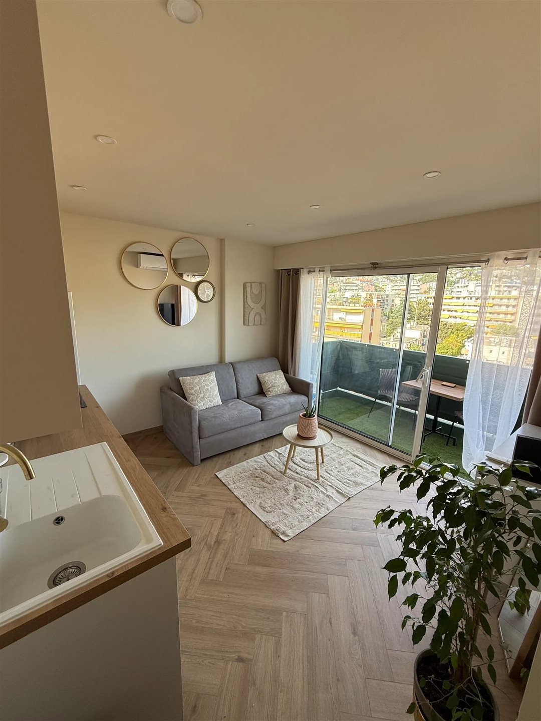 Appartement à louer, 26m², Le Cannet