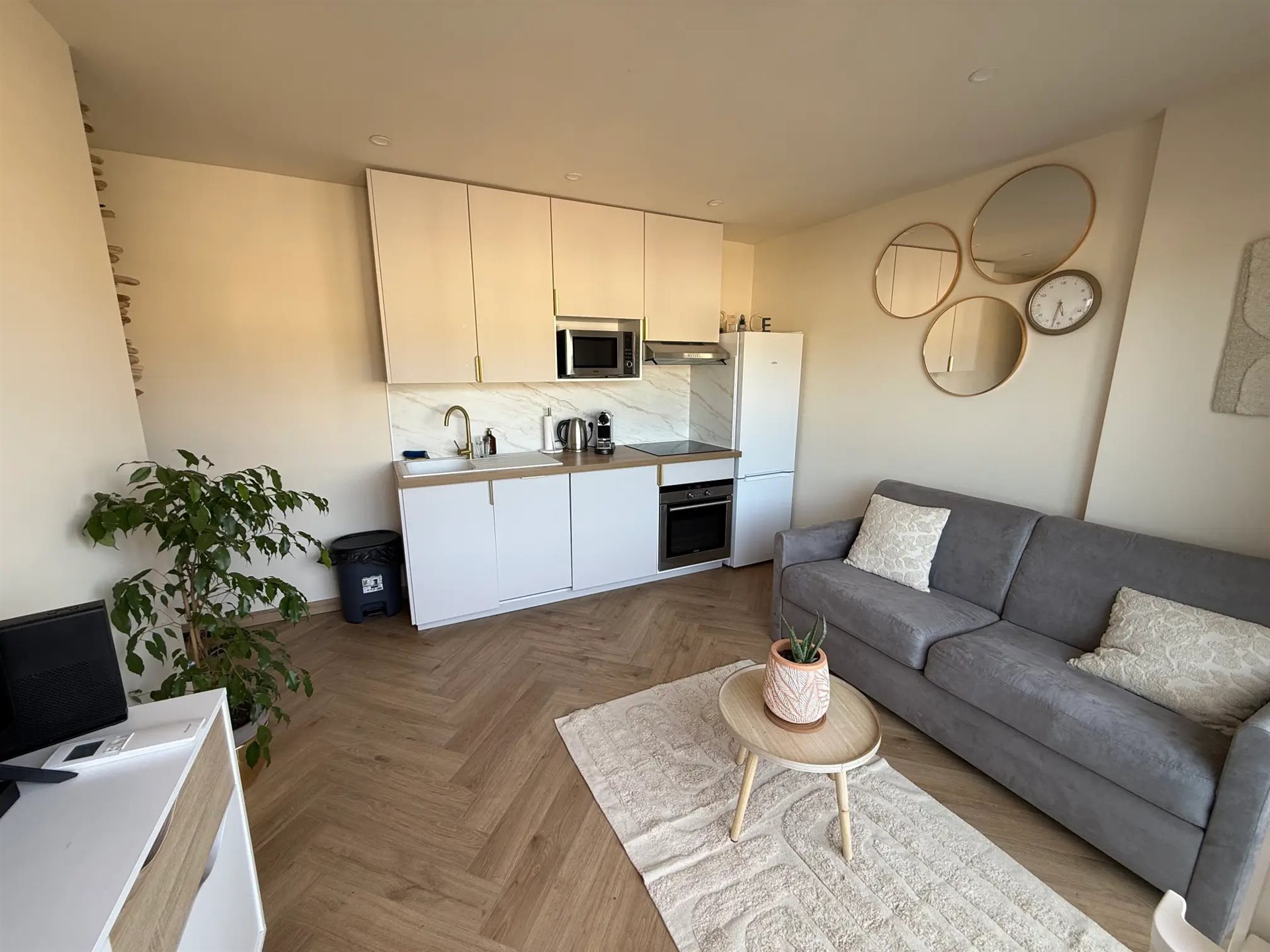 Appartement à louer, 26m², Le Cannet