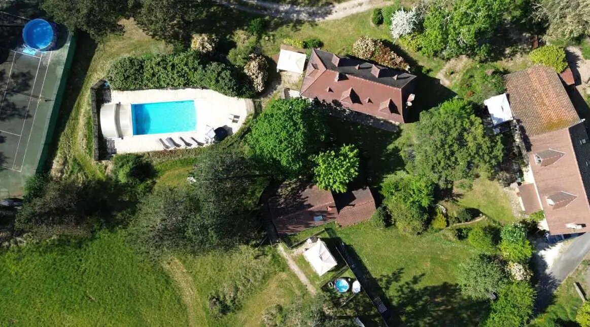 Maison à vendre, 305m², Savignac-de-Miremont